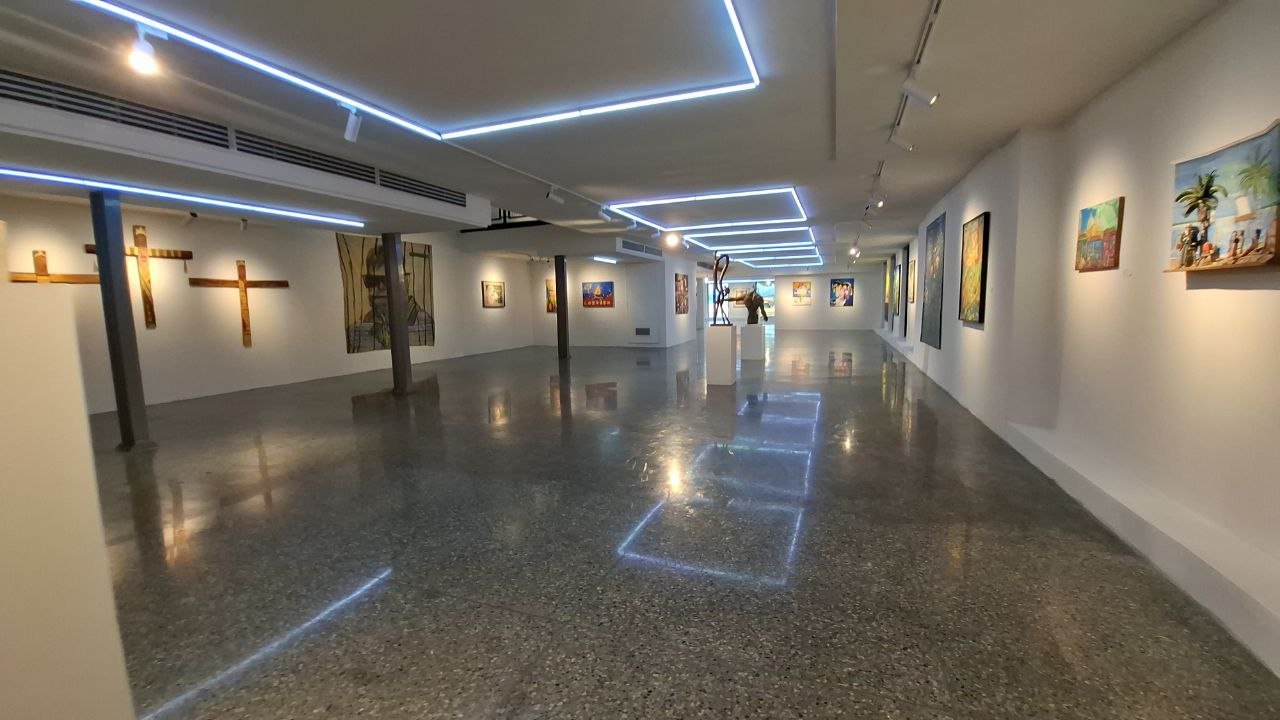 Imagen referencial de arte