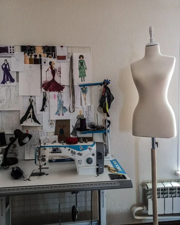 TALLER DE DISEÑO DE MODAS