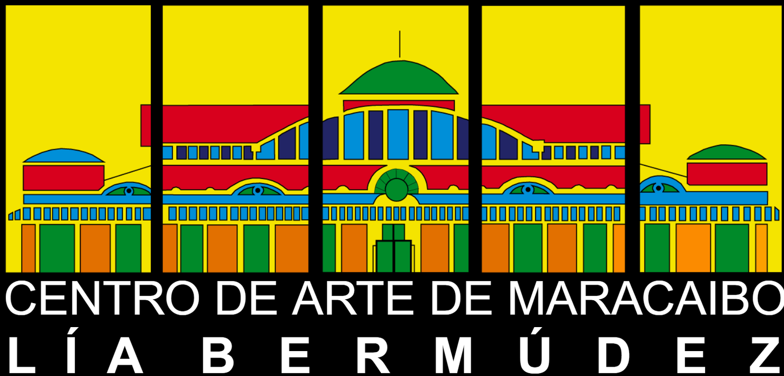 Logo Centro de Arte Lía Bermúdez